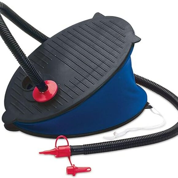 NEW Intex 11" Bellows Foot Pump - Picture 12 of 12